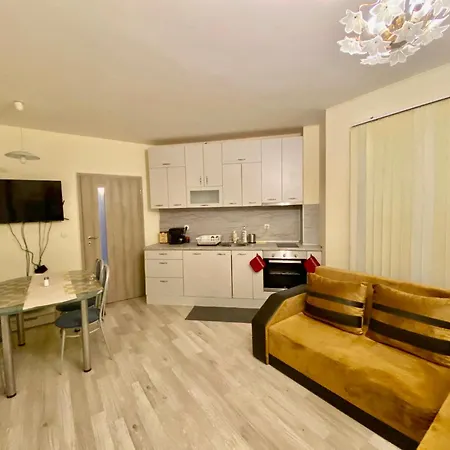 Apartment Ssenyange Sea View
