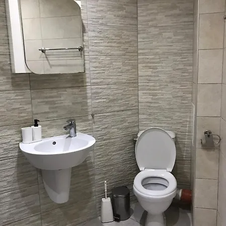 Ssenyange Sea View Apartmán Varna