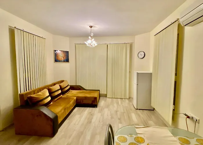 Ssenyange Sea View Appartement *