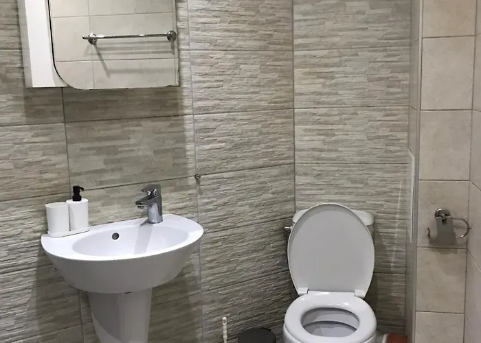 Ssenyange Sea View Appartement Varna