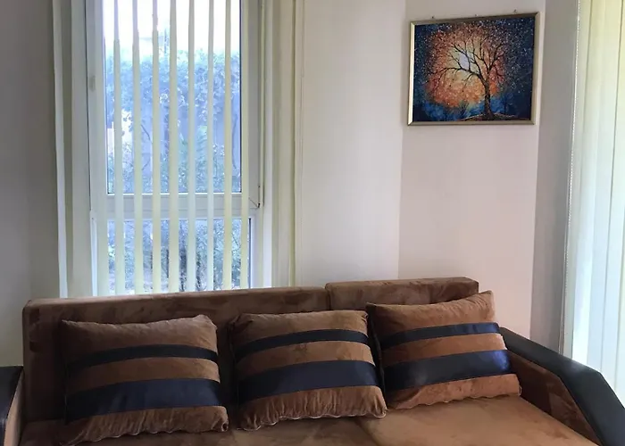 Apartment Ssenyange Sea View